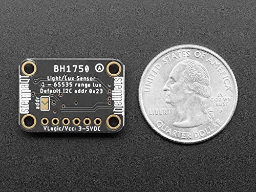 Adafruit BH1750 Light Sensor - STEMMA QT/Qwiic