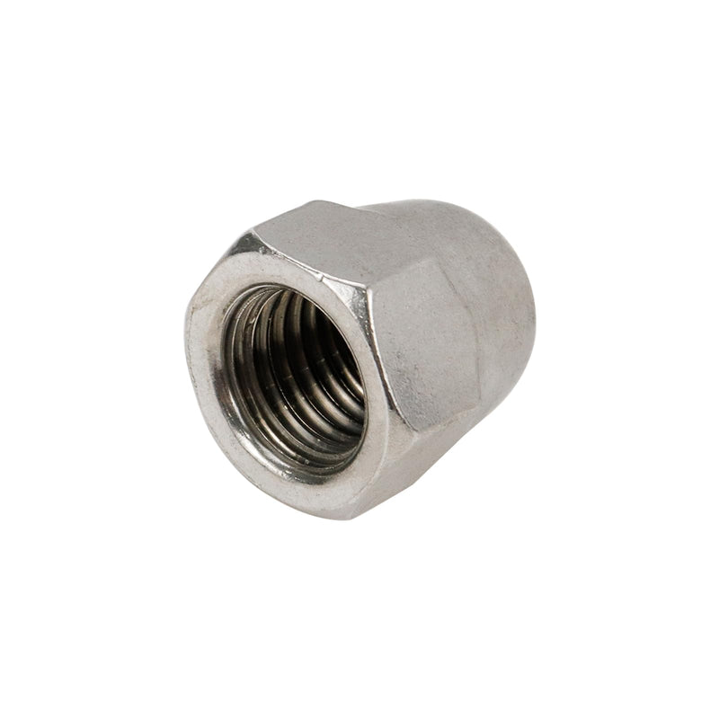 [Australia - AusPower] - 2 Pcs 3/4-10 Acorn Hex Cap Nuts,Acorn Nuts 304 Stainless Steel Hex Nut 