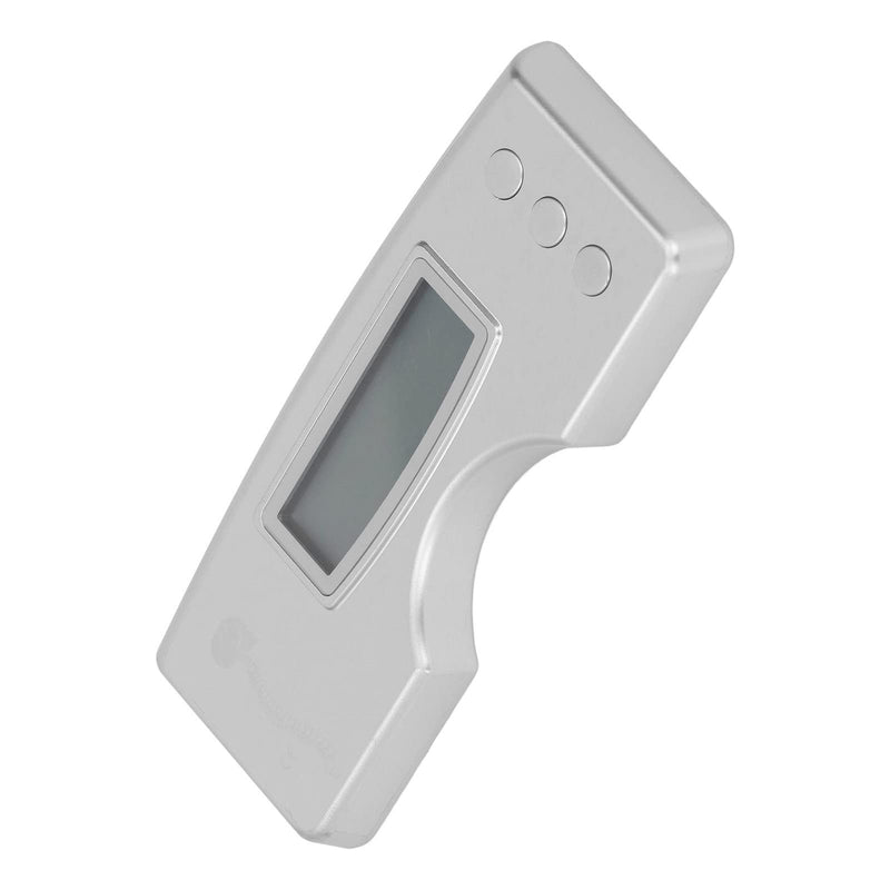 [Australia - AusPower] - Digital Scoliometer, Compact Size Portable Easy Operation Scoliosis Meter ABS Housing 0 To 30 Degree with Storage Bag for Hospital 