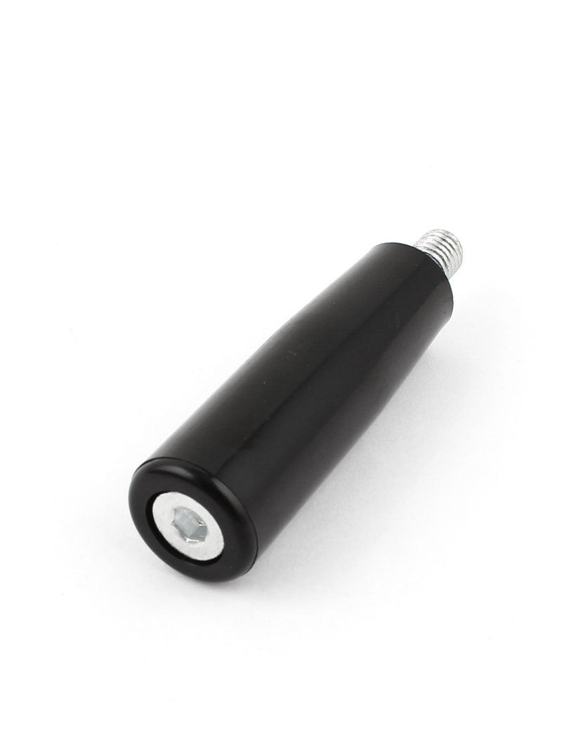 [Australia - AusPower] - uxcell M10 Male Thread (1.5mm Ptich) Revolving Handle Hand Grip for Milling Machine 
