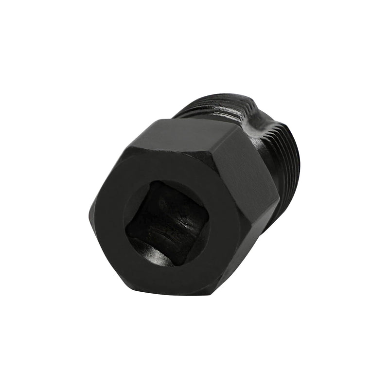 [Australia - AusPower] - ARES 71112 - Oxygen Sensor Rethread Tool - Easily Cleans Oxygen Sensor Hole Threads - Works with M18 x 1.5mm Spark Plug Threads 