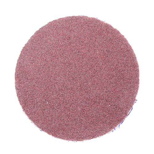 BHA 2-inch aluminum oxide quick change sanding discs, 120 grit, 25-pack
