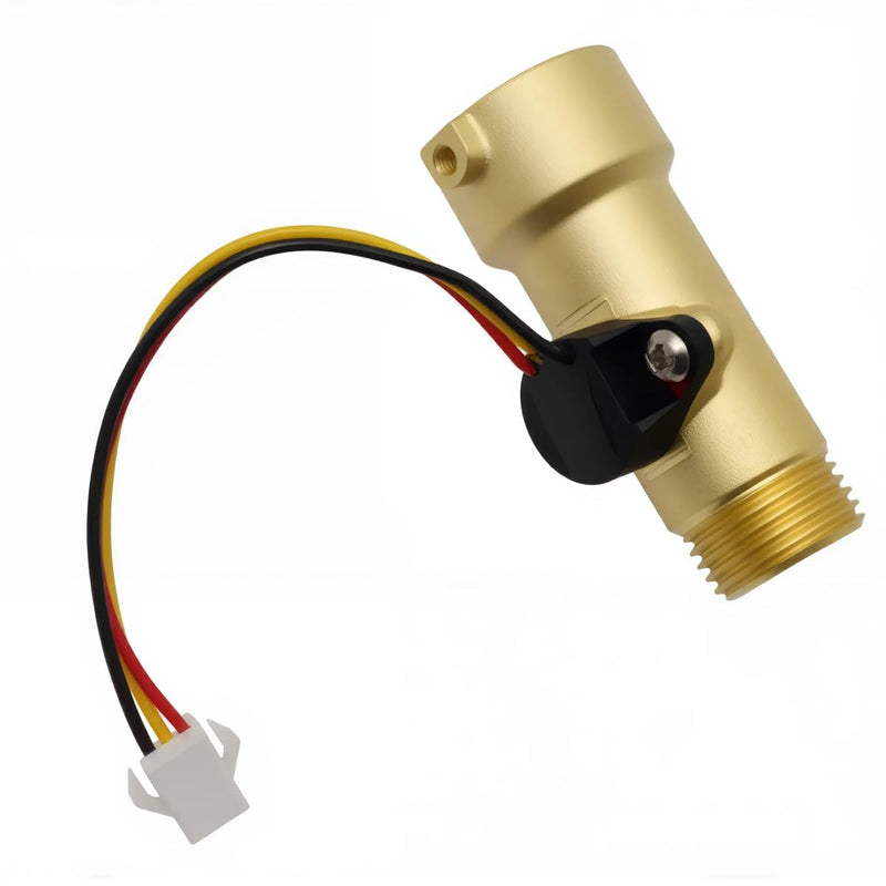 [Australia - AusPower] - Water Flow Sensor RV Tankless Water Heater Water Flow Sensor Fits for Girard Water Heater GSWH-2 Compatible with 2022107584 2GWH-24 