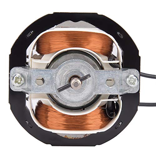 Induction Motor Full Copper Split Pole Asynchronous Motor 2000W Heating 230V 50Hz Fan Motors High Performance AC Motor
