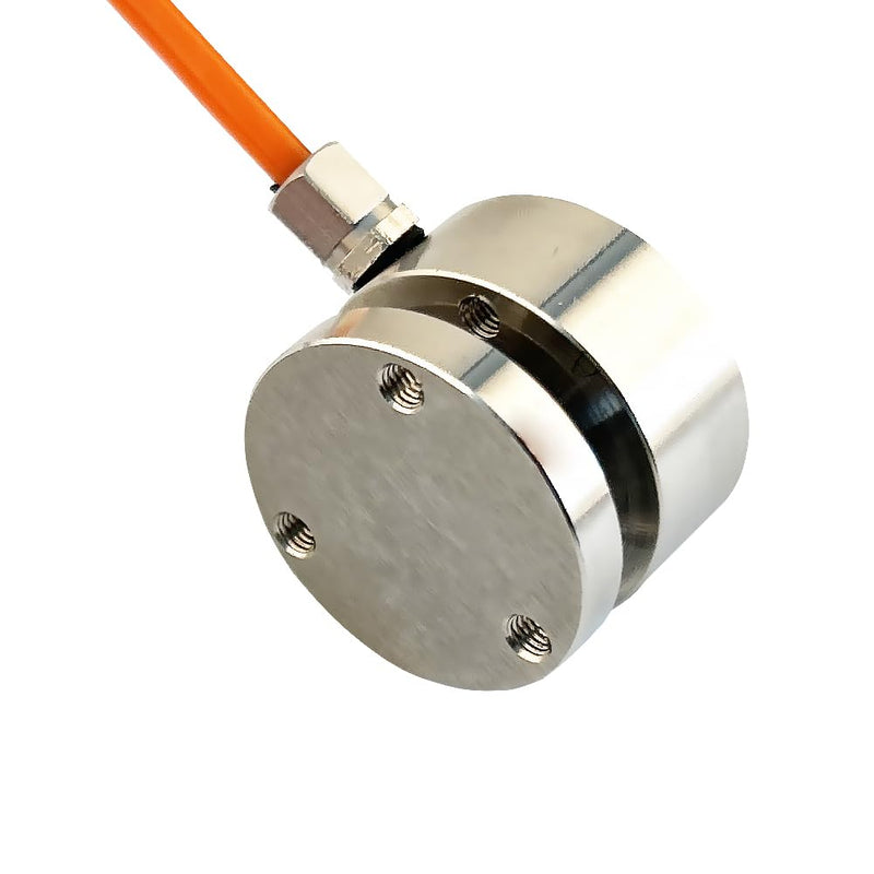 [Australia - AusPower] - 25mm/58mm Flat Membrane Load Cell, Ultra-Thin High-Precision Weight Sensor for Electronic Scales, Weighing Systems, and Industrial Applications - Multiple Load Capacities(30KG,25MM) 30KG 25mm 
