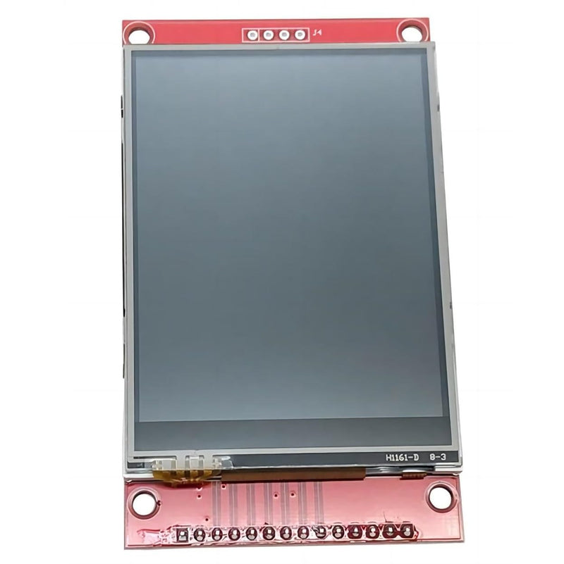 [Australia - AusPower] - TFT LCD Touch Display Module SPI Interface for Arduino (2.8", 320x240, ILI9341) 2.8" SPI TFT LCD Display Touch Panel 
