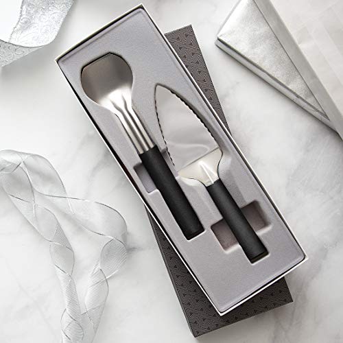 Rada Cutlery Pie A'La Mode Gift Set (G244), Black