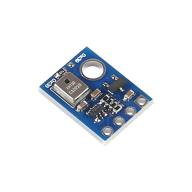 [Australia - AusPower] - Alinan 12pcs AHT10 High Precision Digital Temperature and Humidity Sensor Measurement Module I2C Communication Replace DHT11 SHT20 AM2302 