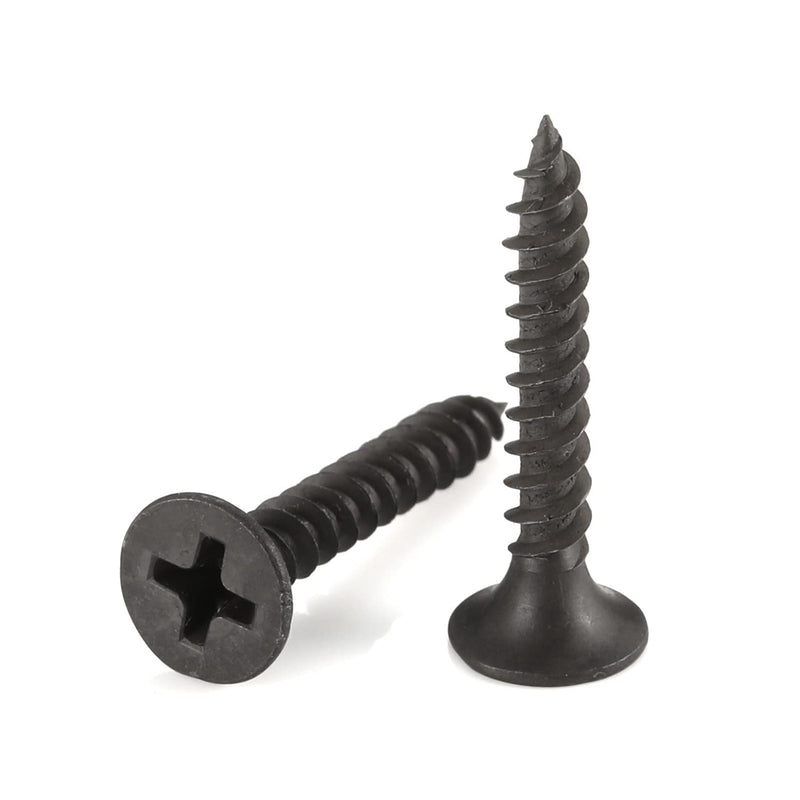 [Australia - AusPower] - #6 x 3/4" Coarse Thread Sharp Point Drywall Screw, #2 Bugle Head Screw for Drywall Sheetrock, 100 Pack #6 x 3/4" (100 PCS) 