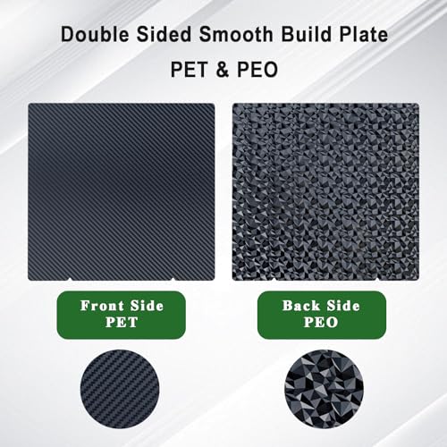 PEOPET build plate for prusa core one 254x241