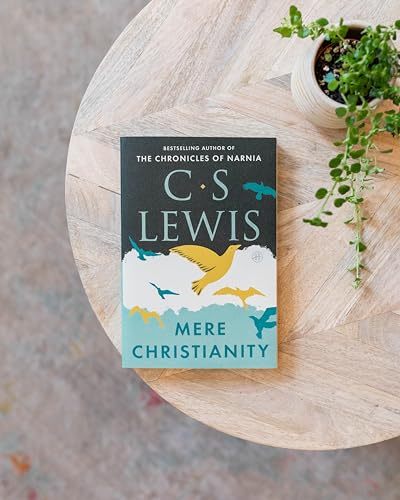 Mere Christianity