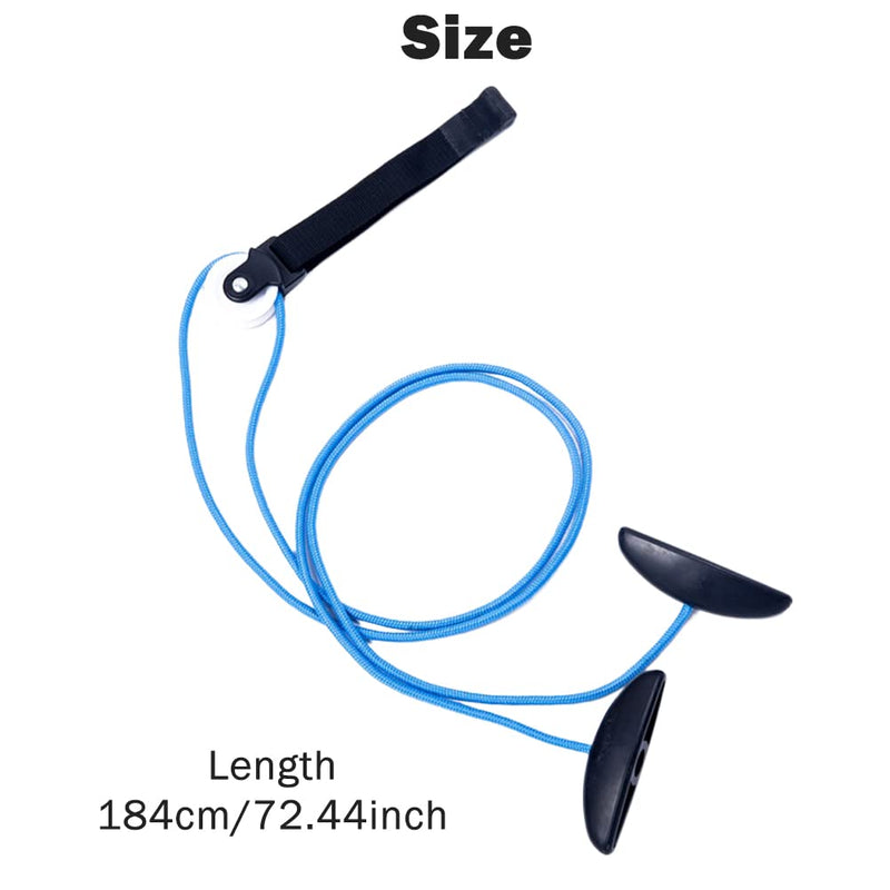 [Australia - AusPower] - Shoulder Trainer Pulley, Pulley Fitness, Shoulder Rope Pulley Set, Shoulder Physiotherapy Rope Pulley, Fitness Gymnastics Rope for Training, Rehabilitation, Rehabilitation, Shoulder Mobility 