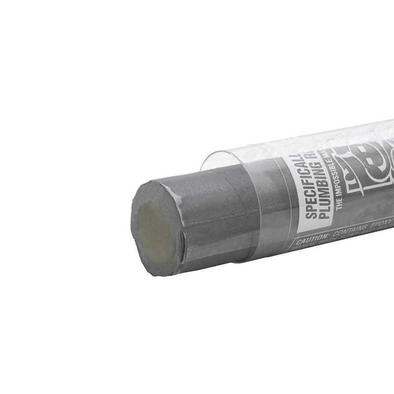 [Australia - AusPower] - PC Products PC-Plumbing Epoxy Putty, 2oz Stick, Gray (25598) 2 oz 