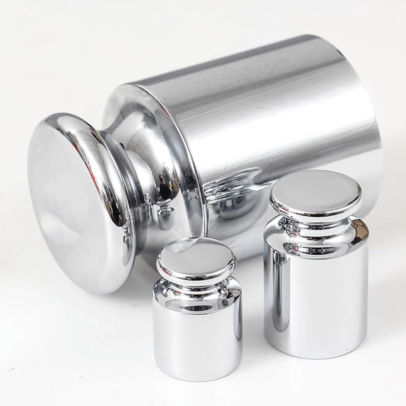 [Australia - AusPower] - Weigh Scales Calibration Weight,Gram Calibration Weight,Scale Balance Calibration Weight,for Digital Scale Balance (500G) 500G 