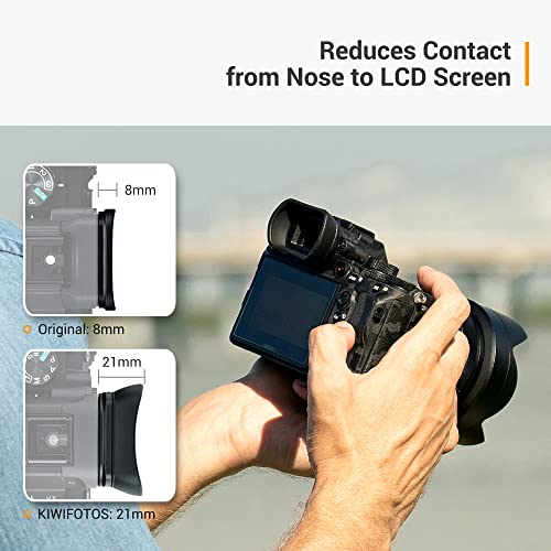 Camera Eyecup + Quick Release Plate for AirTag：Camera Eyecup with Quick Release Plate for AirTag
