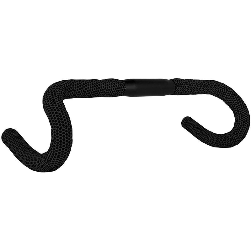 Road Bike Handlebar Tapes EVA Bicycle Bar Tape for Cycling Handle Wraps for Touring Cycling -Black，2 Rolls