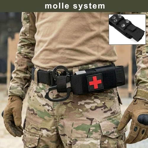 X.I. Products multifunctional foldable trauma shears with holster for EMTs