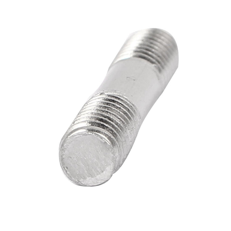 [Australia - AusPower] - uxcell M6x25mm 304 Stainless Steel Double End Threaded Stud Screw Bolt 20pcs 