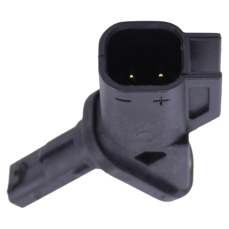 ApplianPar Front and Rear ABS Sensor for Ford CMax 2013-2018 Escape 2013-2019 Focus 2012-2018 Lincoln MKC 2015-2019 Mazda 3 2004-2013 5 2006-2015 Volvo C30 2007-2013 S40 2006-2012 S60 2011-2016