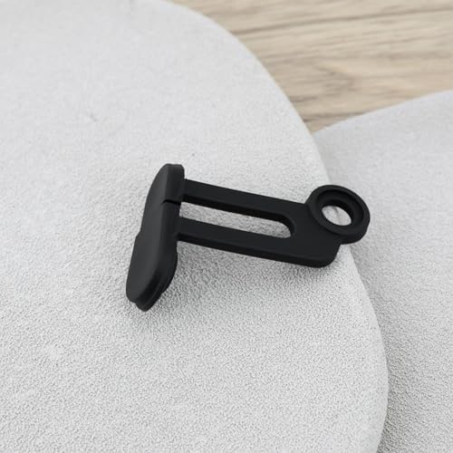 SING F LTD Cameras Signal Port Protection Cap for Sync Terminal 10 Pin Rubber Interface Cover Compatible with Nikon D800 D800E D810 1