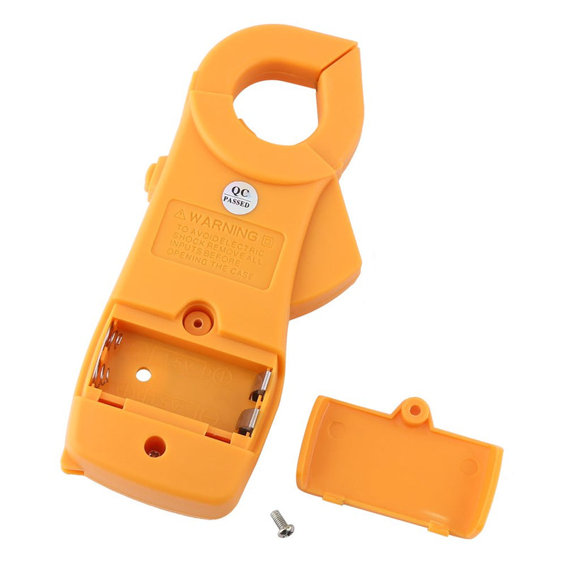 [Australia - AusPower] - Multimeter Digital Multimeter Clamp Multimeter AC DC Voltmeter Ammeter Ohmmeter Volt Tester LCD Meter 