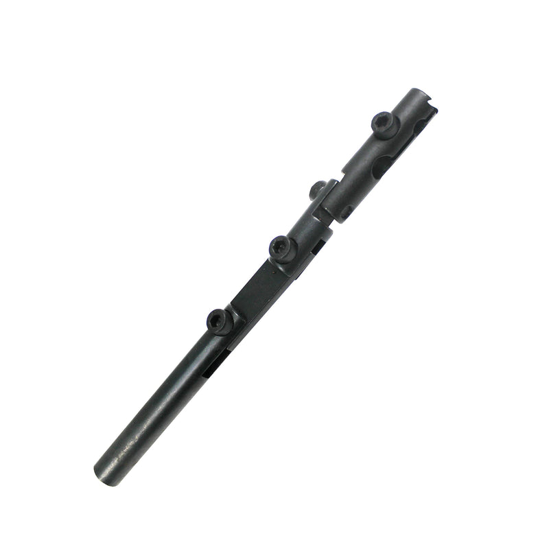 [Australia - AusPower] - HFS(R Axial Axis Indicator Holder Adjustable Arm 3 Pivot Joints for Dial Digital Indicator Dovetail Arm 