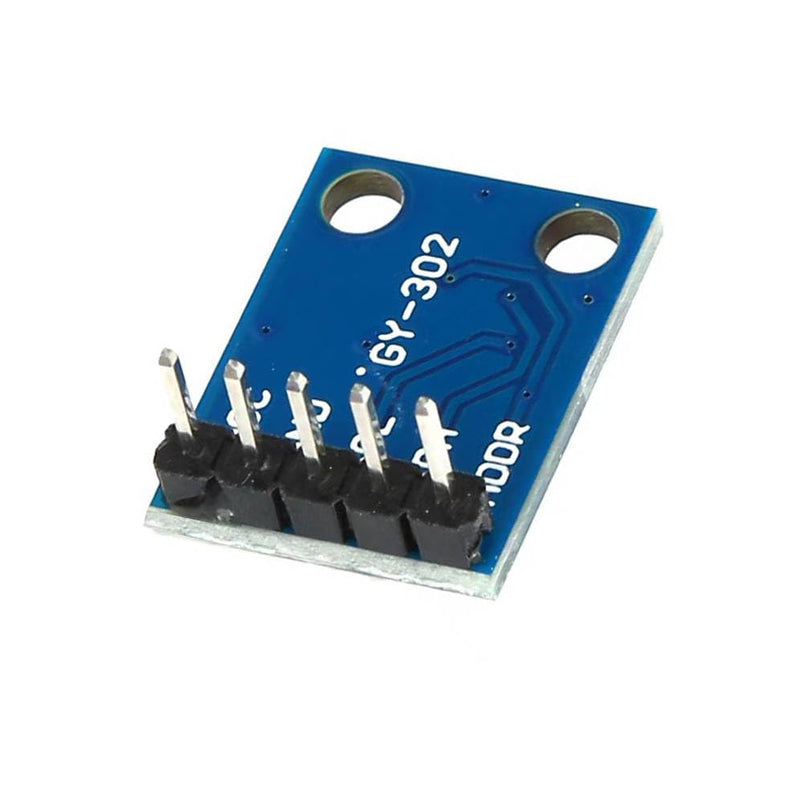 [Australia - AusPower] - SHILLEHTEK GY-302 BH1750 Pre-Soldered Light Intensity I2C IIC Module for Raspberry Pi, Arduino, ESP32, and Other Microcontrollers - High Accuracy Lux Measurement 