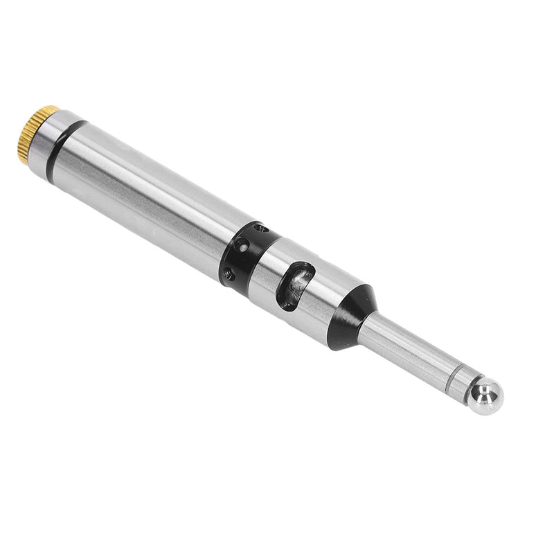 [Australia - AusPower] - Electronic Optical Edge Finder with LED, 20mm Shank, Non Magnetic Stainless Steel Centering Rod, Total Tone for CNC Lathes and Milling Machines 