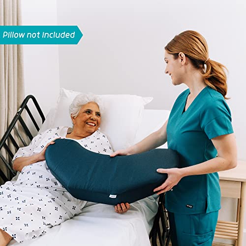 Lunderg Moisture Resistant Pillowcase Replacement for Bedsore Pillow Moisture-Resistant Case