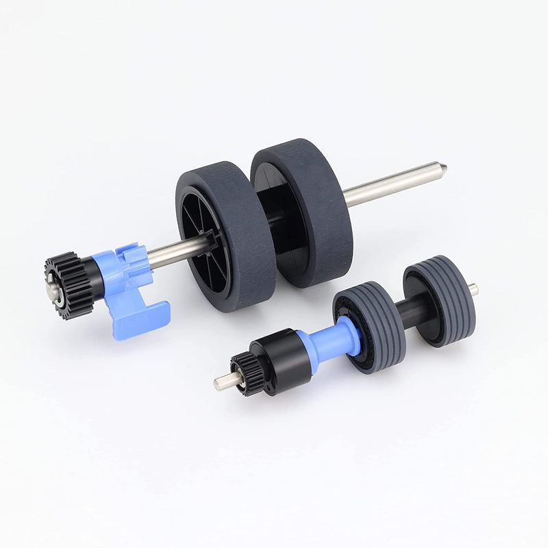 [Australia - AusPower] - Original Scanner Exchange Roller Kit for Epson DS-530 ES-400 ES-500W ES-865 FF-680W DS-530N DS-570W DS-575 DS-770 DS-780 DS-870 DS-875 DS-970 DS-975 ES-580 Roller Assembly Kit 