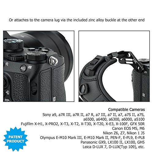 Z9 Z8 Zf Camera Eyecup+Hand Strap：Extended Z9 Z8 Zf Eyecup and Mirrorless Hand Strap for Nikon Z9 Z8 Z 9 Z 8 Zf Z f