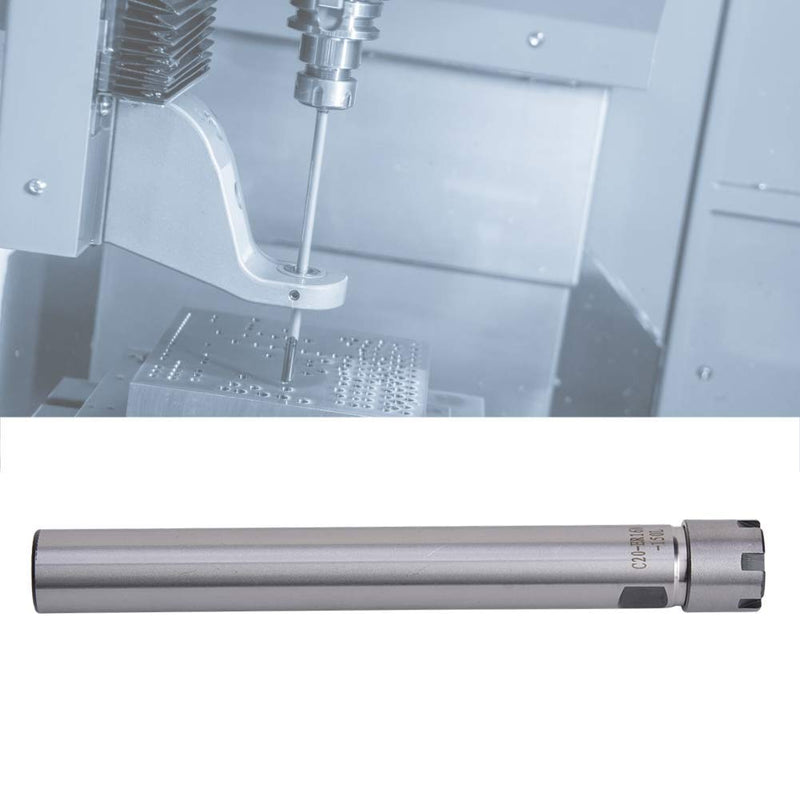 Collet Holder ER16M-150L 5.9 Inch Shank Length Milling Holder Extension CNC Lathe (C20) Precision Tool for CNC Machining
