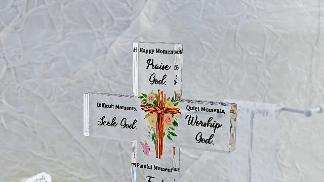 Christian Desk Decor Religious Gifts for Women