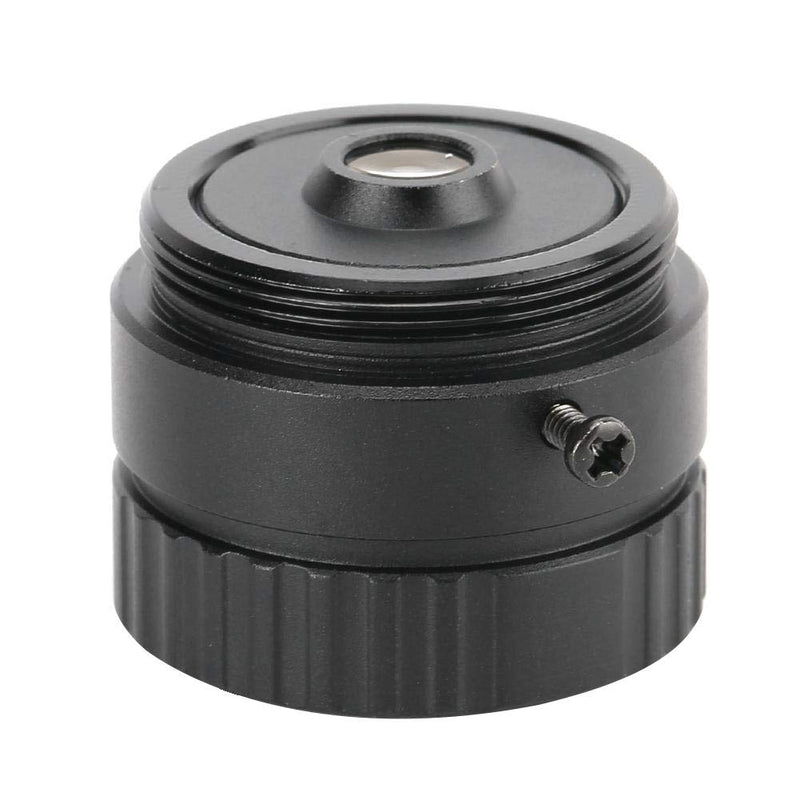 [Australia - AusPower] - 2.5mm 3MP Camera Lens, HD 2.5mm 3MP F1.2 1/2.5 CS Mount Focus Fixed CCTV Lens for Camera 