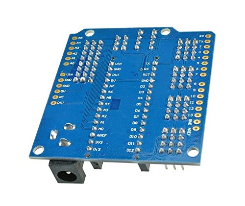 5PCS Expansion sensor Shield Module compatible for Arduino UNO R3 Nano V3.0 NANO I / O