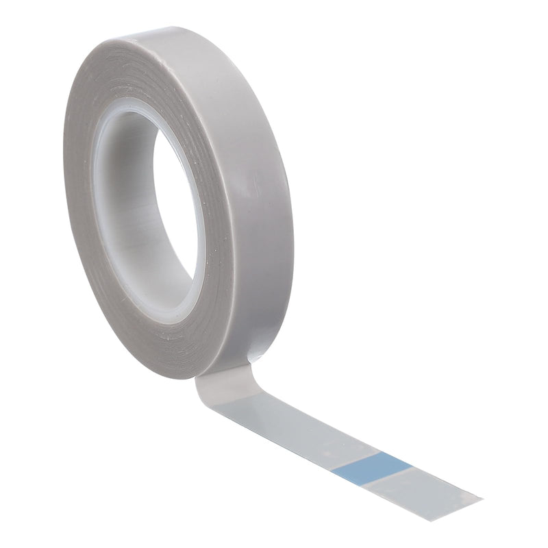 PATIKIL 0.5" x 33ft Heat Resistant Tape, High Temperature Tape PTFE Adhesive High Heat Tape Waterproof Smooth Surface for Vacuum Sealer Machine Insulation Protection, 0.18mm Thick, 1PCS 0.18x13mm