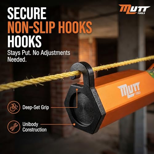 3 Inch Aluminum String Line Level for Construction