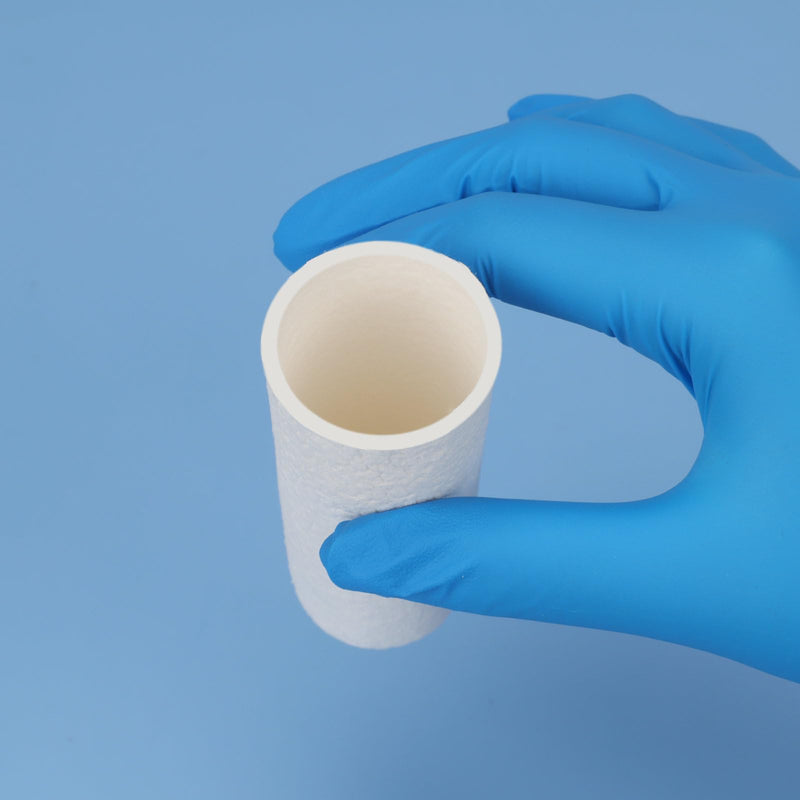 [Australia - AusPower] - Labasics Cellulose Extraction Tubes 34mm Diameter 100mm Length Soxhlet Extraction Sleeves 25 Pack 34 x 100 mm 
