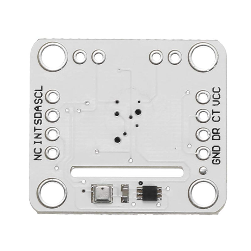 [Australia - AusPower] - HiLetgo GY-39 Light Intensity Temperature Humidity Atmospheric Pressure Sensor 4 in One Integrated Sensor Module with Chip LTR308ALS+SPL06+SHTC3 
