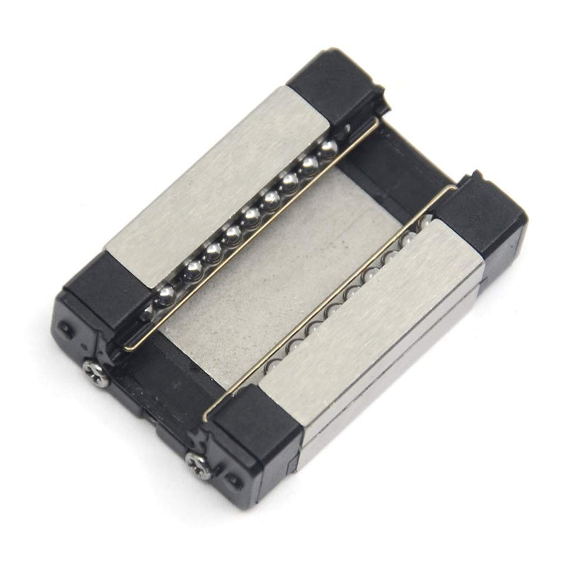 [Australia - AusPower] - 150mm MGN9 Linear Rail Guide with MGN9C Carriage Block for 3D Printer and CNC Machine 150mm Rail + MGN9C 