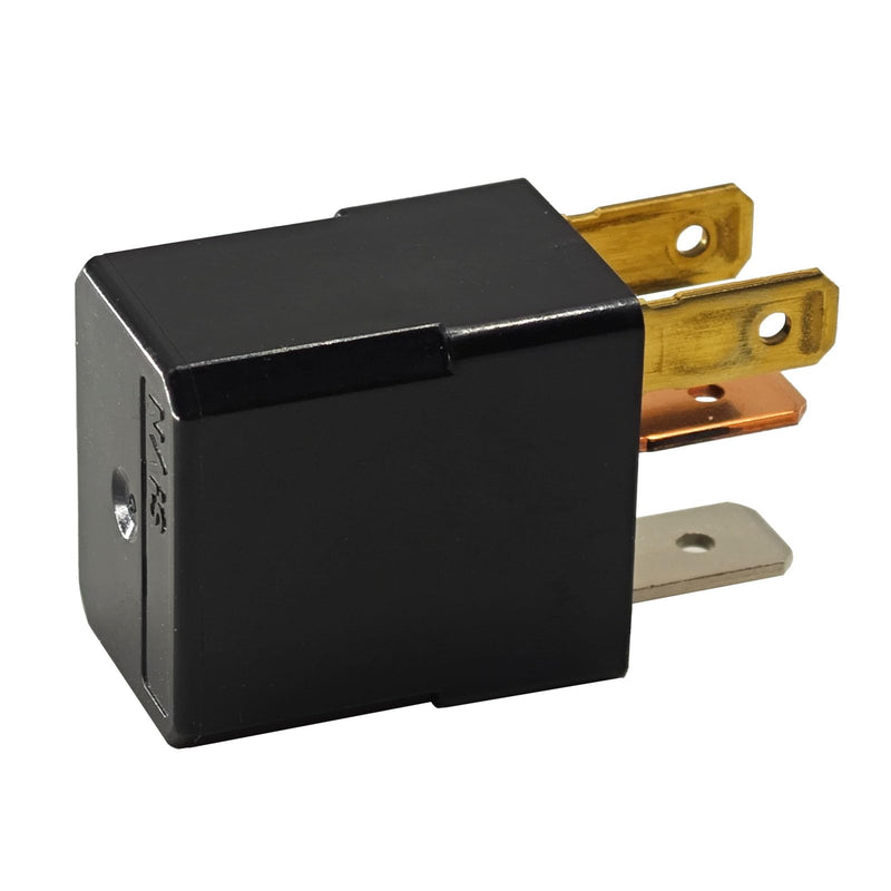 [Australia - AusPower] - Relay CM1af-12V ACM32201 (Pack of 2), Replaced ACM33221, Automotive Relay SPST 12VDC 4 Pins Plug-in Relay 