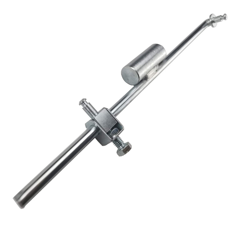 [Australia - AusPower] - 55366066AB Transfer Case Shifter Control Linkage + 68078974AA Grommet Bushing kit for 2005 2006 2007 2008 2009 2010 2011 2012 Dodge Ram 1500 2500 3500 4500 5500，4x4, Connecting Rod 