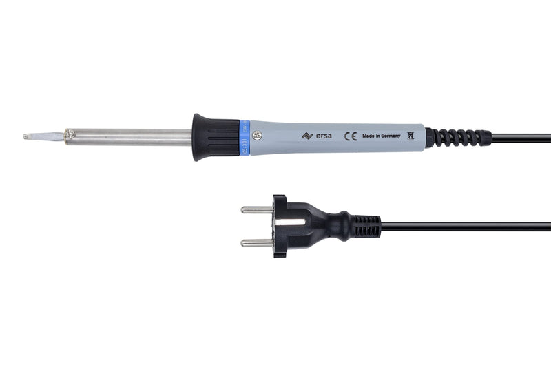 ERSA Soldering Iron 30 S 30 W 230 V 0330KD Proven Universal Soldering Iron for Common Soldering and Desoldering Tasks Single