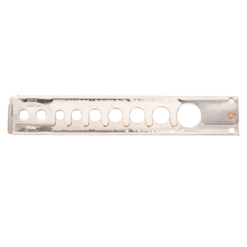 [Australia - AusPower] - Pneumatic Lockout Stainless Steel Rugged High Efficiency Pneumatic Quick Disconnect Lockout for Industry, quick Connector 