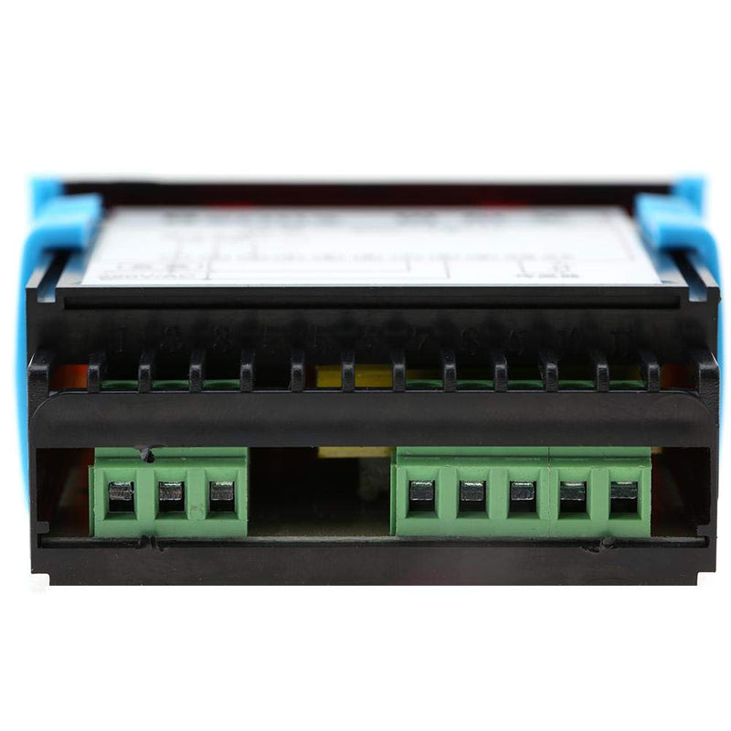 [Australia - AusPower] - Digital Temperature Controller Thermostat EW-181H Temperature Control Meter for Refrigeration and Heating Equipment 10A 3×1.4×3 in -45℃~80℃ 