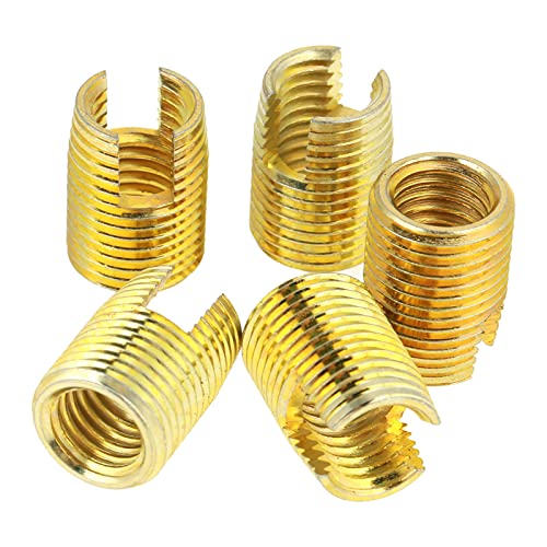 Hyuduo self-tapping thread insert base set for strong pull and vibration-resistant thread repair