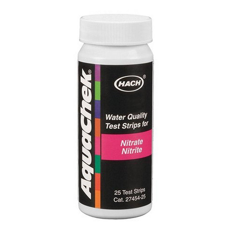 [Australia - AusPower] - AquaChek 641426E Swimming Pool and Spa Nitrate/Nitrite Test Strips, 25 Strips 