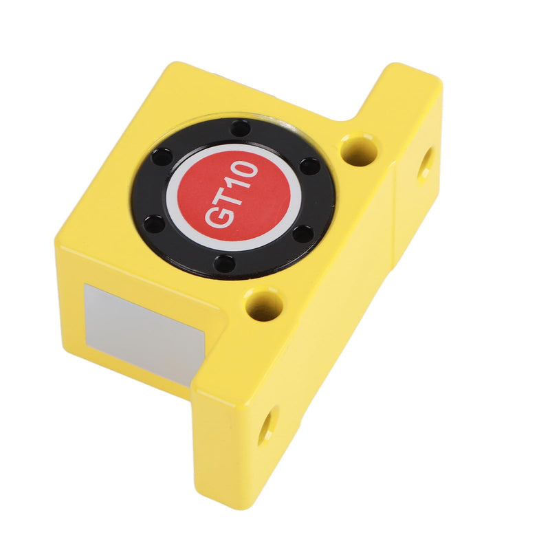 Air Turbine Vibrator, Pneumatic Vibrator GT8/10/13 Turbo Vibrator Aluminium Alloy 130-11150N Air Turbine Oscillator, Power Concrete Vibrators (GT10) GT10