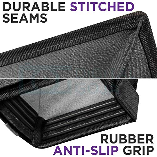 Altura Photo Flash Diffuser Softbox 11x8, Universal for Speedlight, 3pk 6x5", 9x7", 11x8"