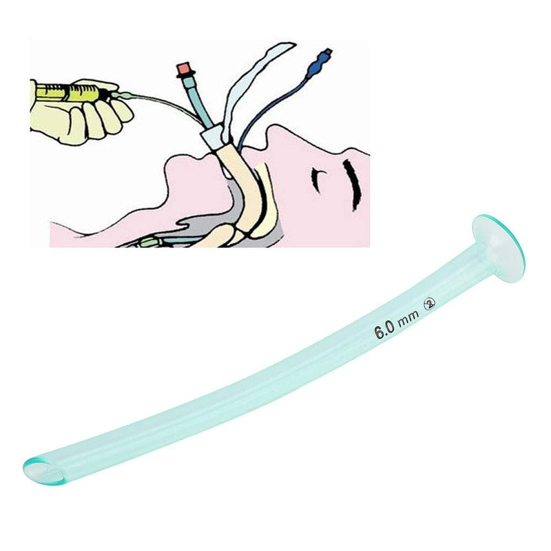 Disposable Nasal Pharyngeal Duct Nasopharyngeal Airway Health Care Tool Accessory 6Mm Npa Airway Set,Npa Airways 7,Nasopharyngeal Airway 7,Canula Nasofaringea,Nasopharyngeal Airw (6)